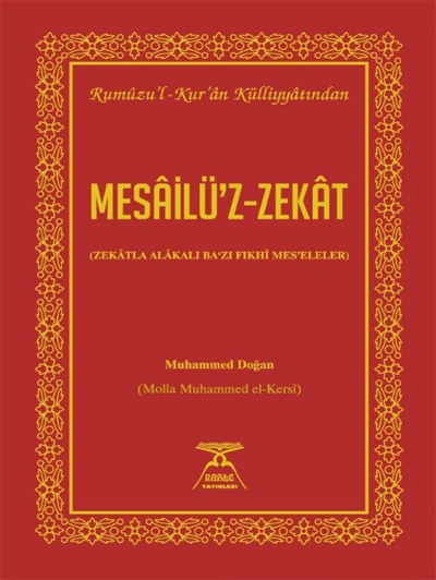 Mesâilu'z Zekât
