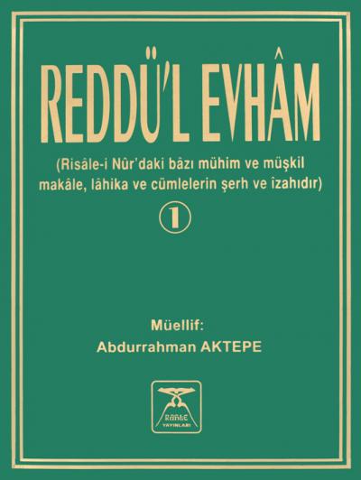 Reddü'l Evham 1