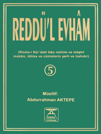 Reddü'l Evham 5