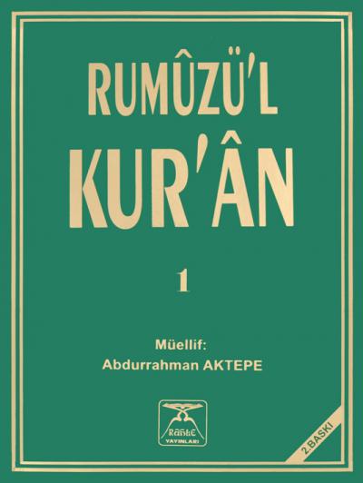 Rumuzül Kur'ân 1